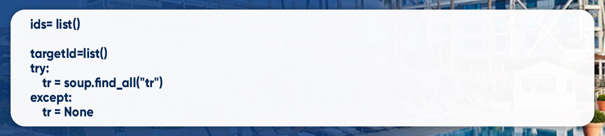 Initially,-let’s-get-all-tr-tags.